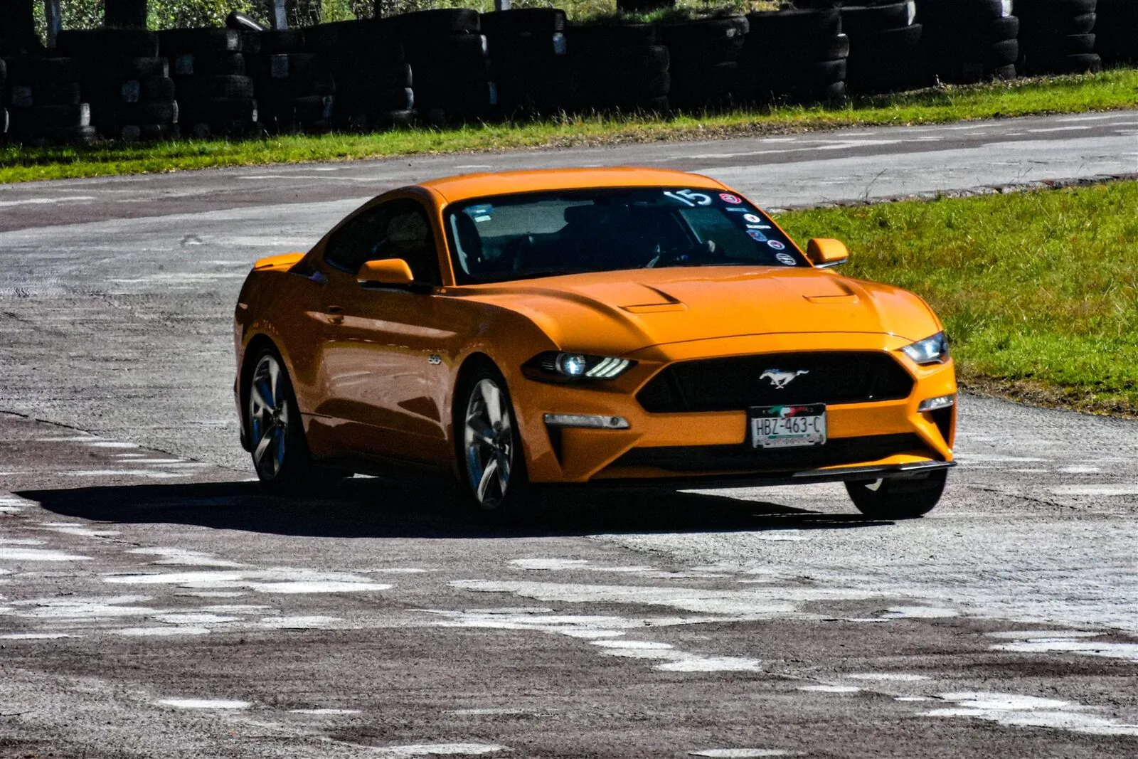 AUTÓDROMO · 2023–2024 — fotografía 2 de José Alejandro Armenta