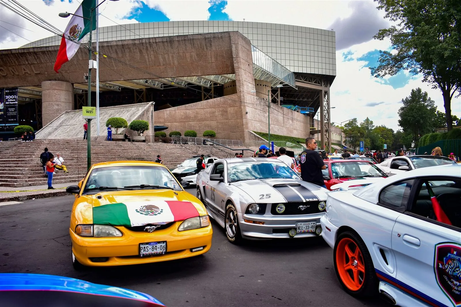Desfile 05 — Desfile 15 de Septiembre · 2023. Fotografía de José Alejandro Armenta, artista del auto y la vida cotidiana en Tlaxcala.
