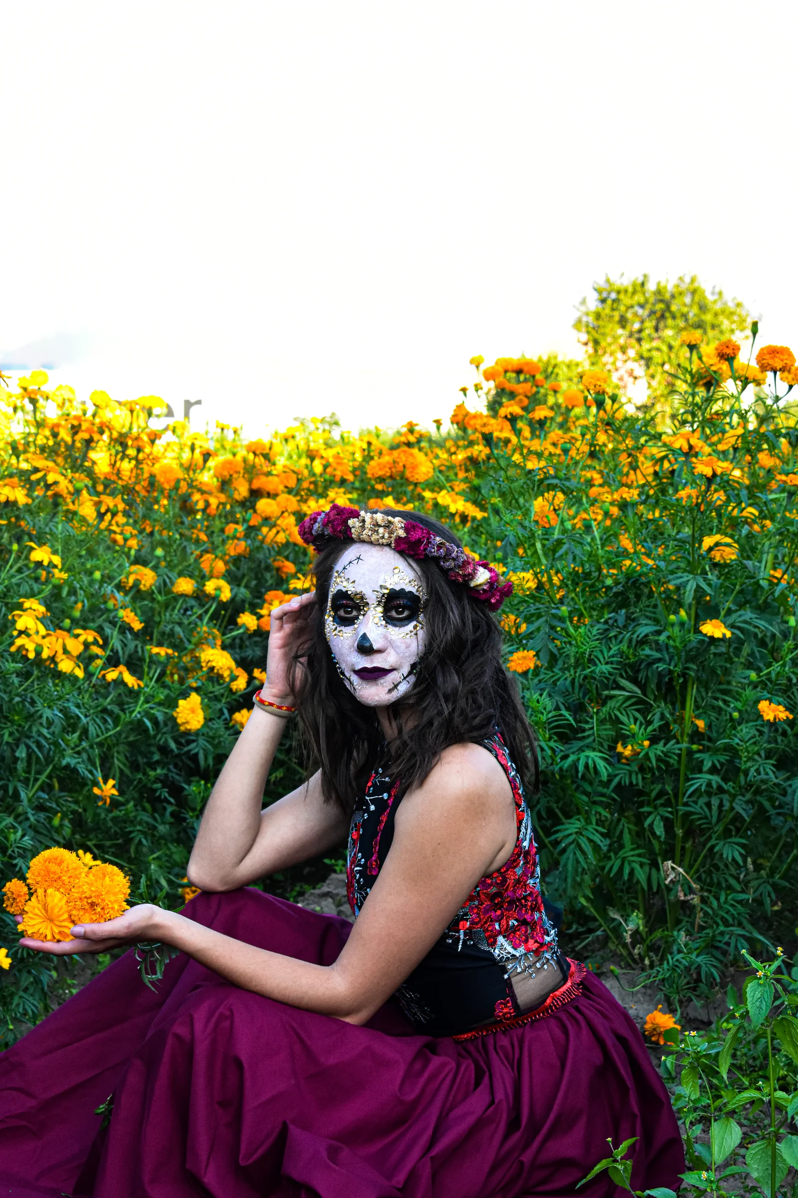 Ofrenda ancestral 09 — Día de Muertos · 2024. Fotografía de José Alejandro Armenta, artista del auto y la vida cotidiana en Tlaxcala.