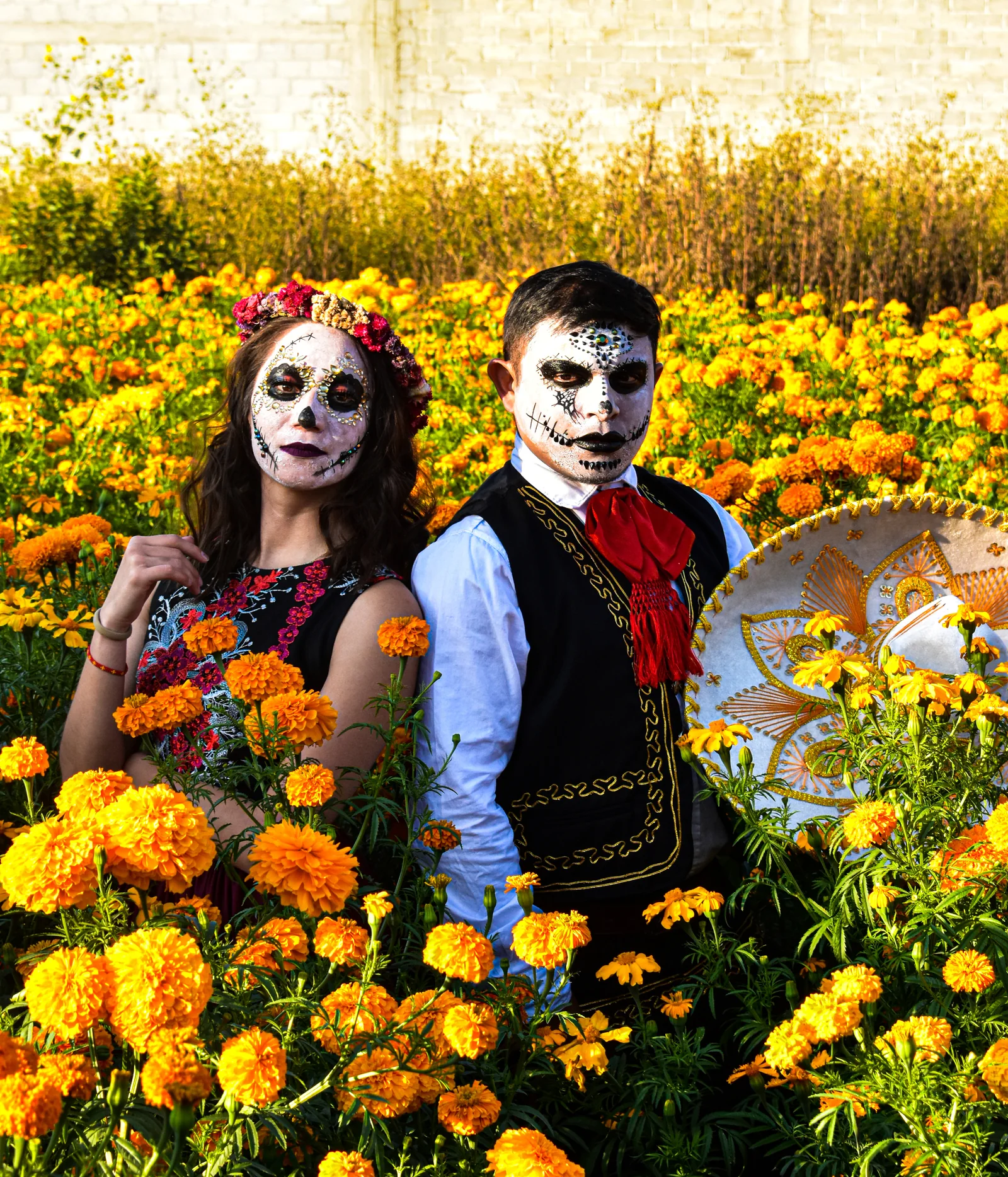 Ofrenda ancestral 12 — Día de Muertos · 2024. Fotografía de José Alejandro Armenta, artista del auto y la vida cotidiana en Tlaxcala.