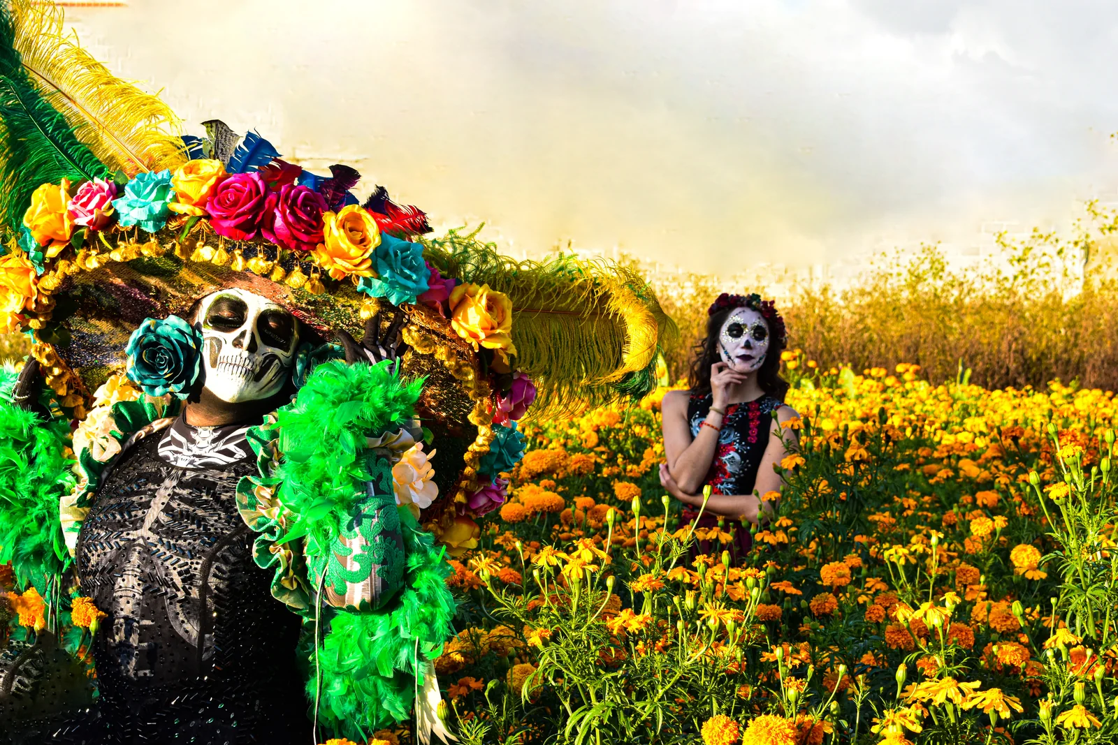 Ofrenda ancestral 18 — Día de Muertos · 2024. Fotografía de José Alejandro Armenta, artista del auto y la vida cotidiana en Tlaxcala.