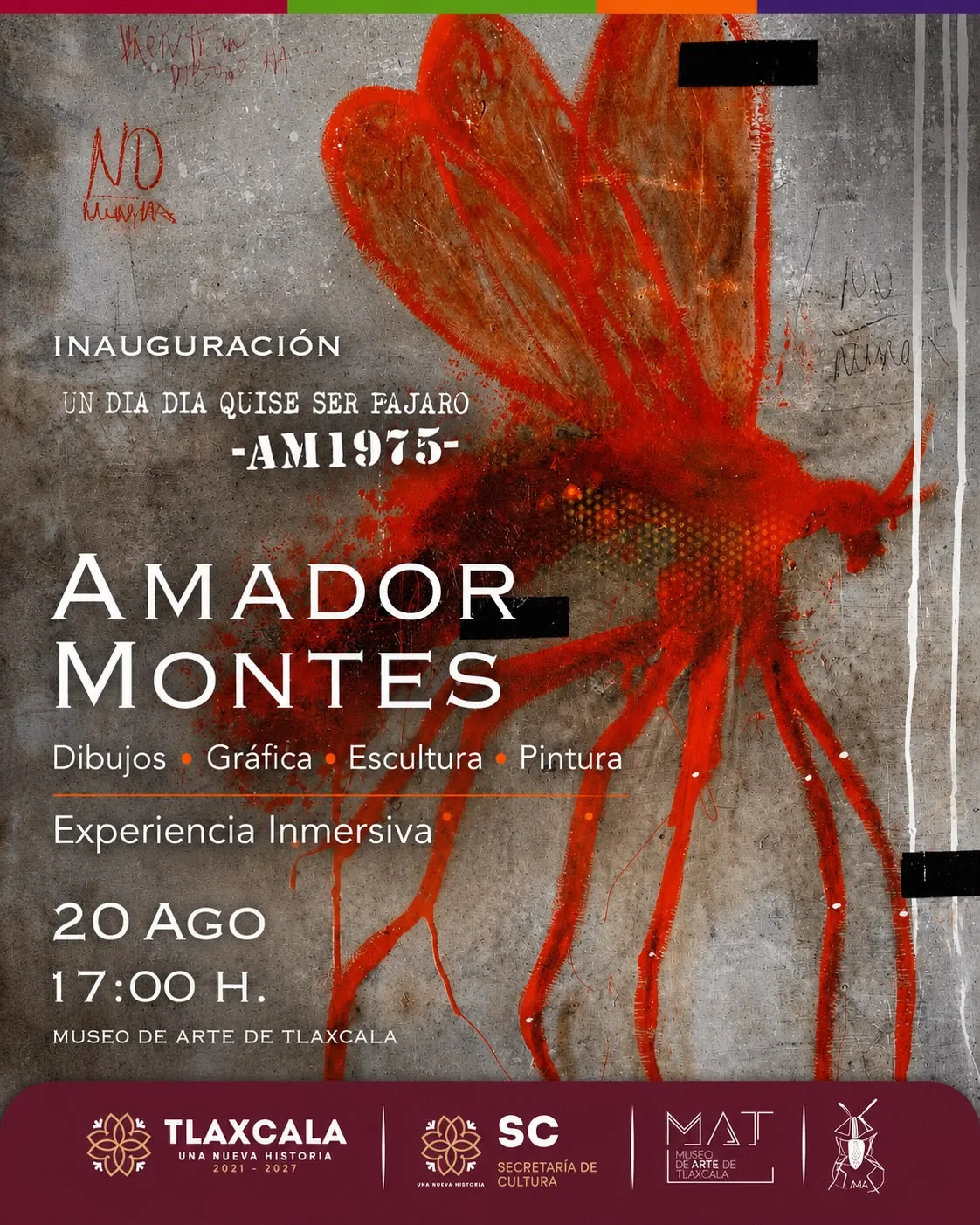 El mapping de Amador Montes: la experiencia inmersiva del MAT
