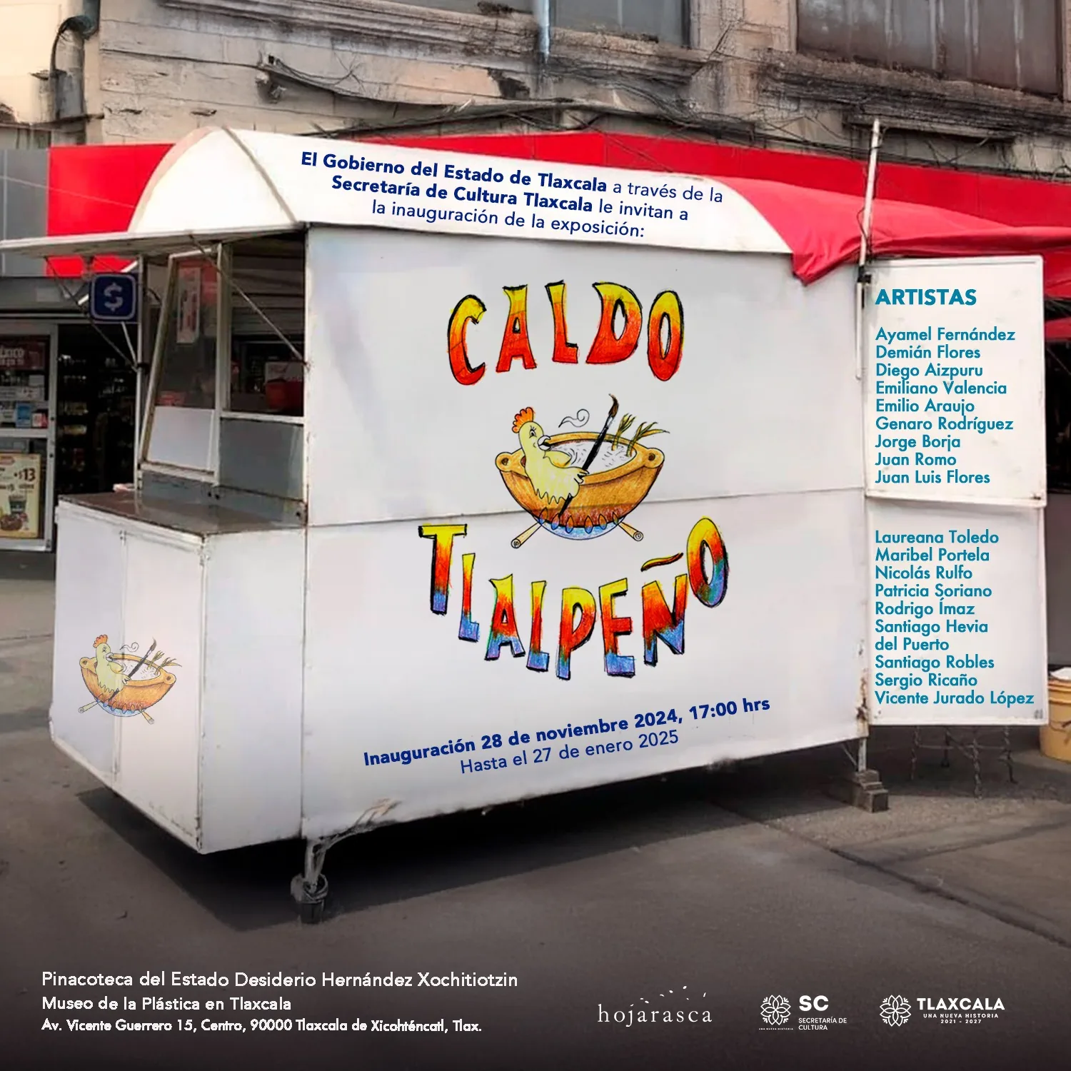 Caldo Tlalpeño