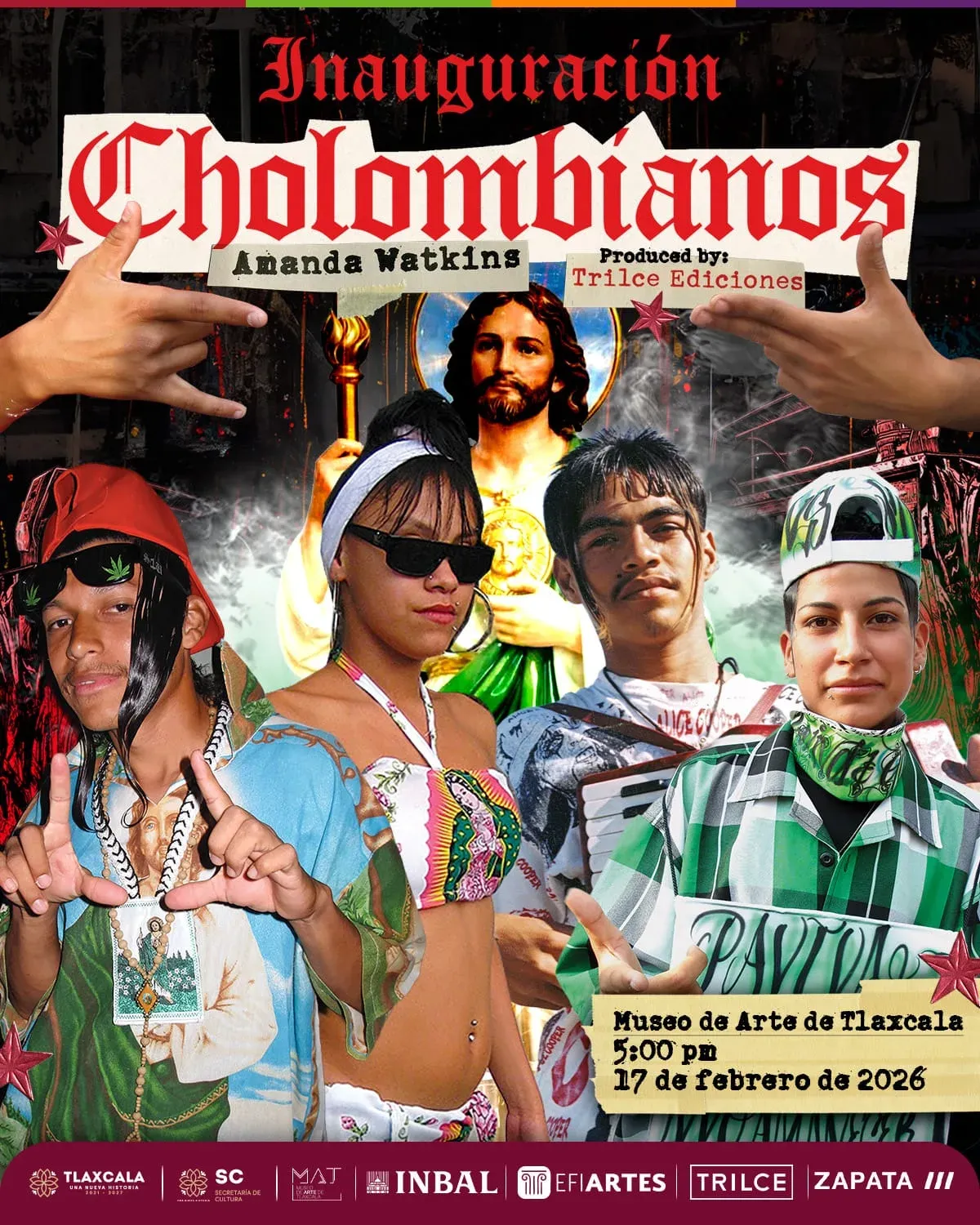 Cholombianos