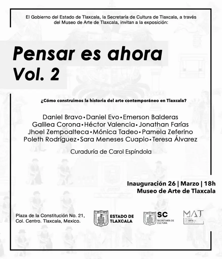 Pensar es Ahora Vol. 2
