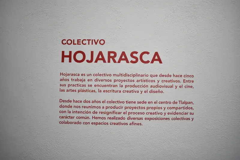 Caldo Tlalpeño — Obra del Colectivo Hojarasca — Vista 08