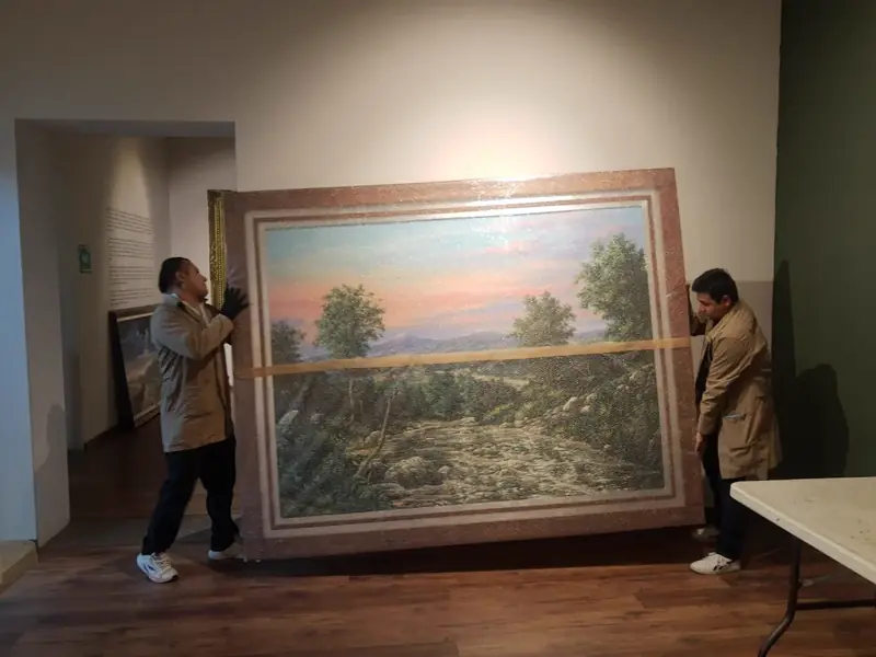 Ojos con los que sueña el color — Paisaje de Tlaxcala — Vista 09