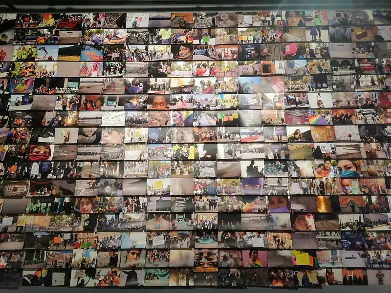 Pensar es Ahora Vol. 2 — Obra de jóvenes artistas — Vista 01