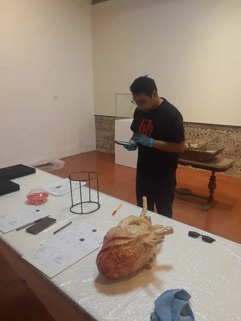 Universo Interior — Autorretrato de Nahum B. Zenil — Vista 17