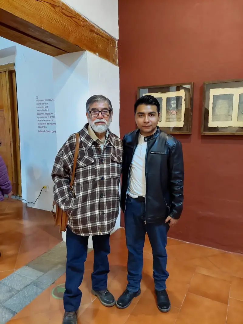 Universo Interior — Autorretrato de Nahum B. Zenil — Vista 21