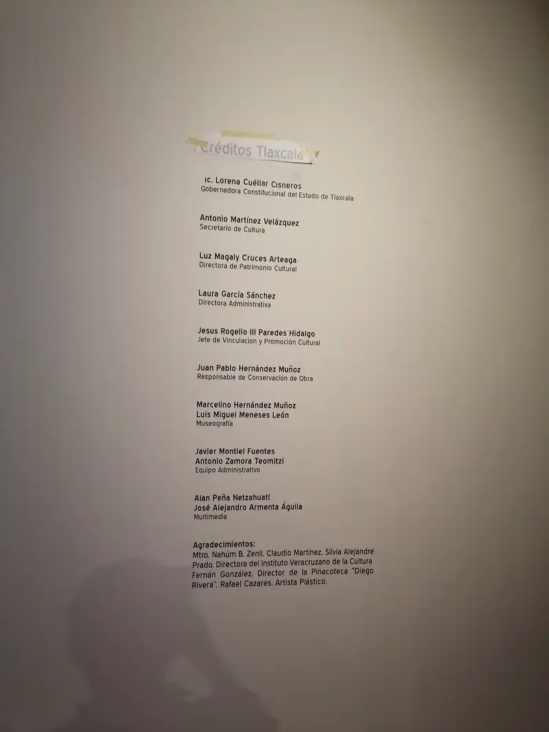 Universo Interior — Autorretrato de Nahum B. Zenil — Vista 11