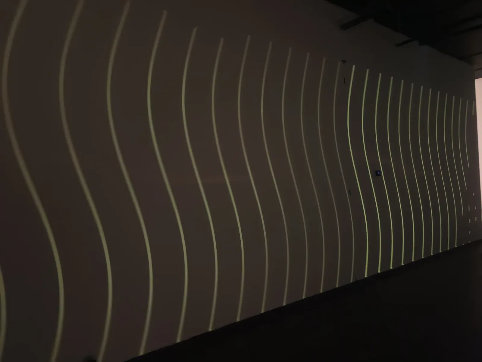 Amador Montes — 4 de 18. Video mapping de José Alejandro Armenta en Tlaxcala.