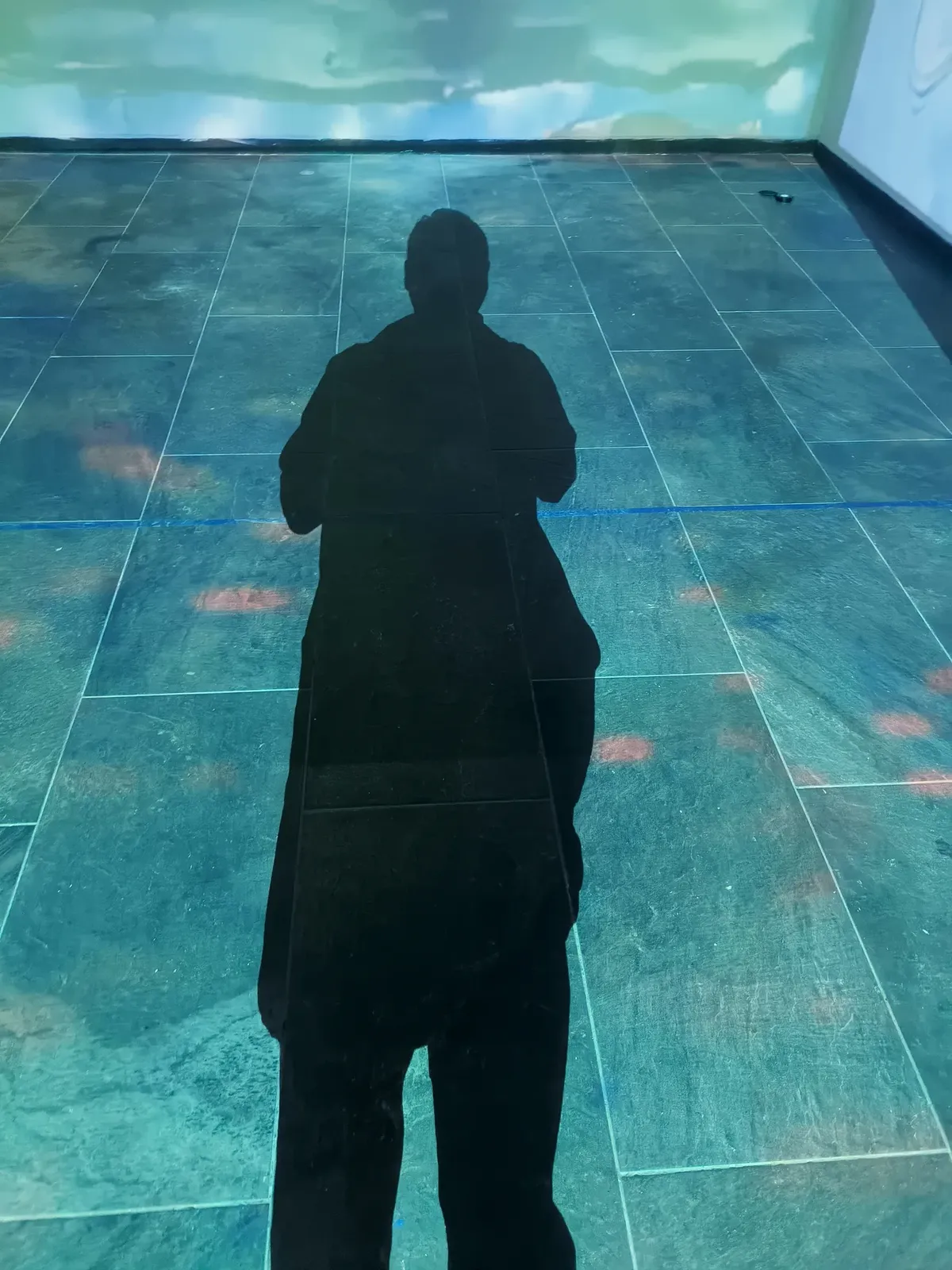 Amador Montes — 13 de 18. Video mapping de José Alejandro Armenta en Tlaxcala.