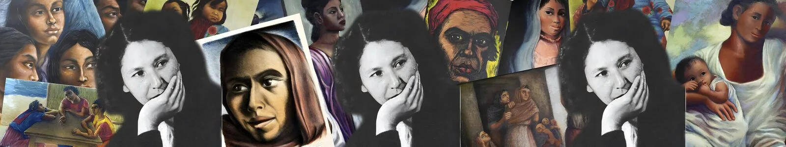 Celia Calderón — 3 de 6. Video mapping de José Alejandro Armenta en Tlaxcala.